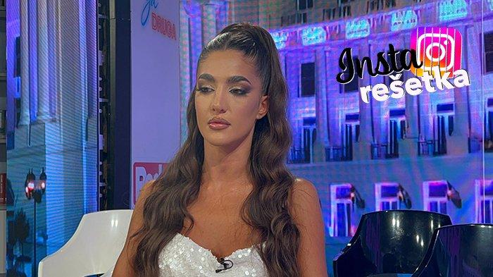 INSTA REŠETKA! Anđela prokomentarisala svoje INTIMNE KLIPOVE i otkrila kako će potrošiti 50.000 evra! Progovorila o debaklu Aneli Ahmić i priznala koliko voli Gastoza od 1 do 10
