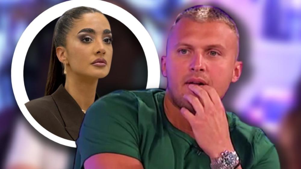 Ortodoksno ljubomorna i sujetna: Gledateljka vinula Karića u nebesa, ponizila Anđelu, on je DEMOLIRAO: Sama je tamo išla i imala je ona DVA KMETA! (VIDEO)