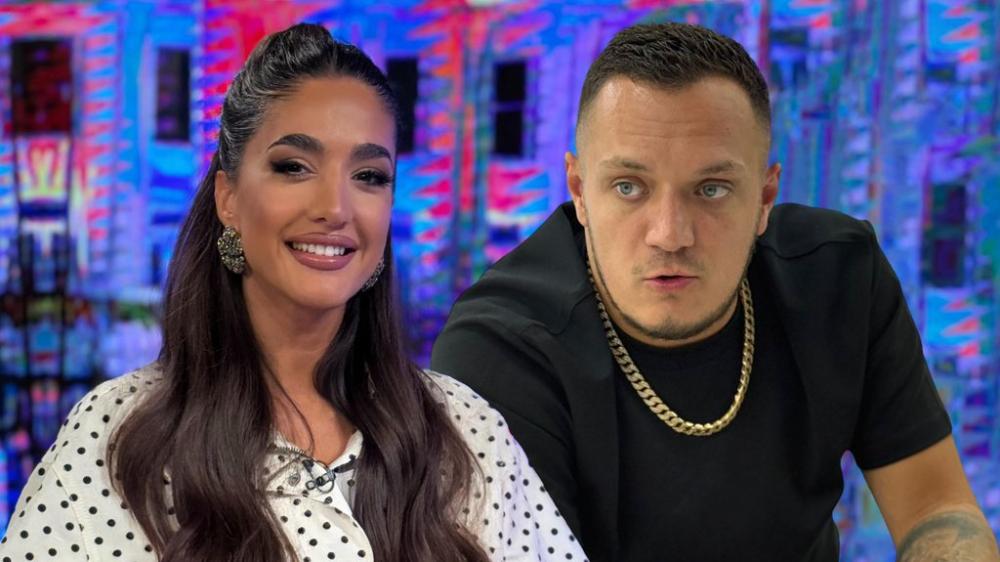 PINK.RS PAPARACO! Gastoza na TV Pink dovezla Anđela, evo u kakvom smo ga izdanju uhvatili (VIDEO)