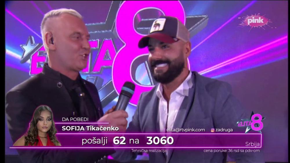 Može ceo Kačavendin klan da sedne: Luka priznao da li će se obračunati sa ocem jer je Sandri dao Maseratija! (VIDEO)