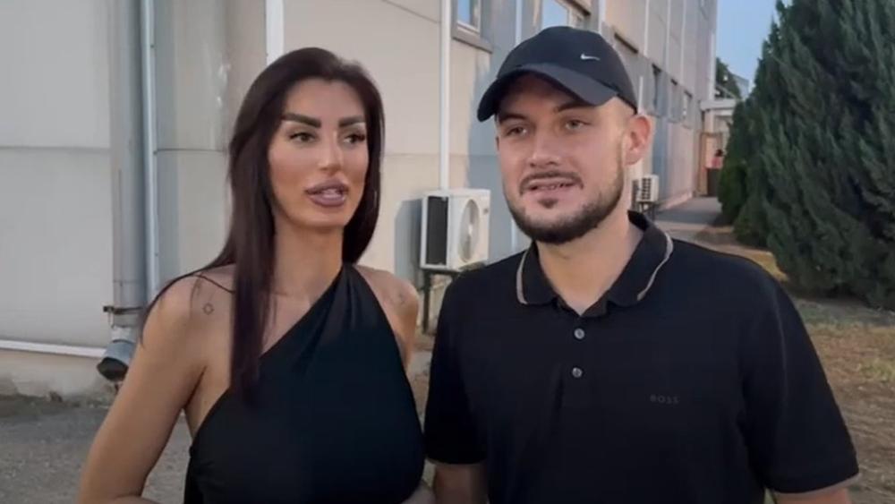 OBAVILI SMO VEOMA OZBILJAN RAZGOVOR: Mimas i Gruja otkrili da li je njihova LJUBAV ipak prevazišla sve prepreke, pa priznali kome priželjkuju POBEDU večeras (VIDEO)