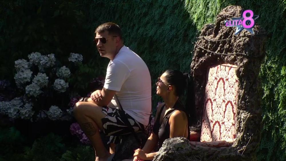 MOŽDA SMO IMALI PERSPEKTIVU: Ivan i Aleksandra progovorili o svom odnosu, Marinković priznao da bi voleo da ostanu prijatelji! (VIDEO)