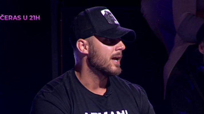 Vešto pokušava da zataška sve: Marko nastavlja da skriva tajnu o raskidu njega i Sanje, ne želi ništa da otkriva bez njene dozvole! (VIDEO)