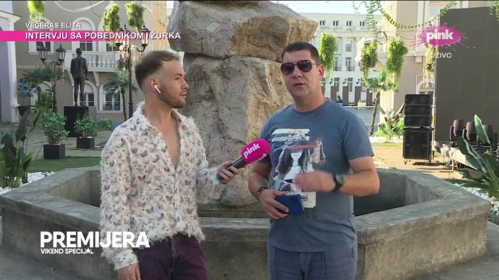 VERUJEM DA JELENIN DEČKO IGRA ZA NEKU SEDMU LIGU: Ivan Marinković ponizio bivšu ženu, pa otkrio da je Miljana kod njega, evo kakve planove imaju