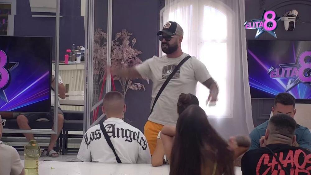 ON NIŠTA NIJE SHVATIO! Aneli ponovo tvrdi da je Sandra Lukina TIHA PATNJA! Njemu prekipelo, pa otkrio šta mu je na duši! (VIDEO)
