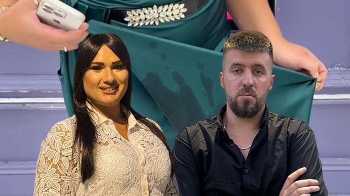 SKANDAL! Korda prolio piće po Ani Nikolić, njegovim provokacijama i uhođenju nema kraja! (FOTO+VIDEO)