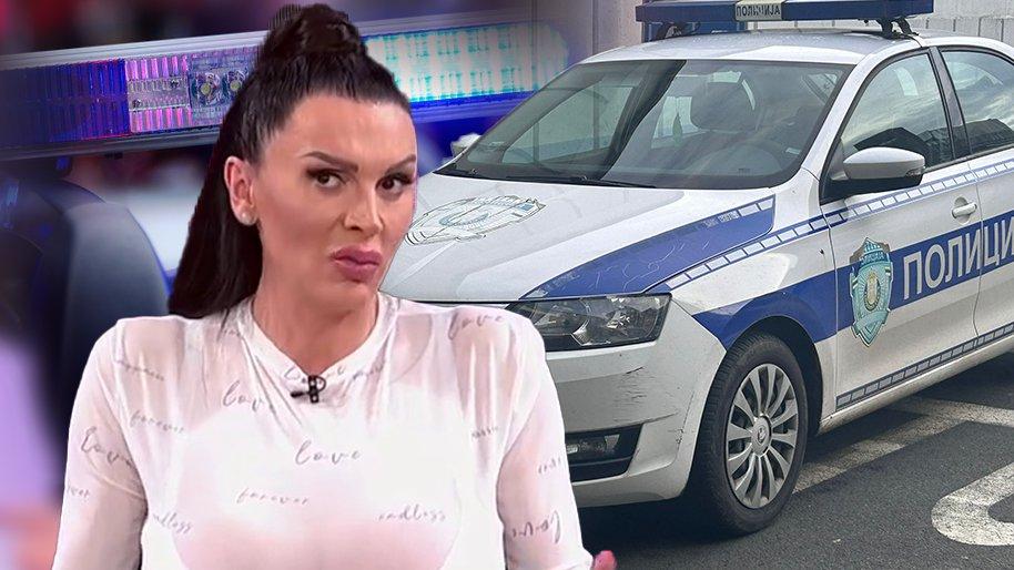 OGLASIO SE ADVOKAT UHAPŠENE PEVAČICE! Policija joj upala u stan i pokupila čitavo BOGATSTVO! Tereti se za više krivičnih dela