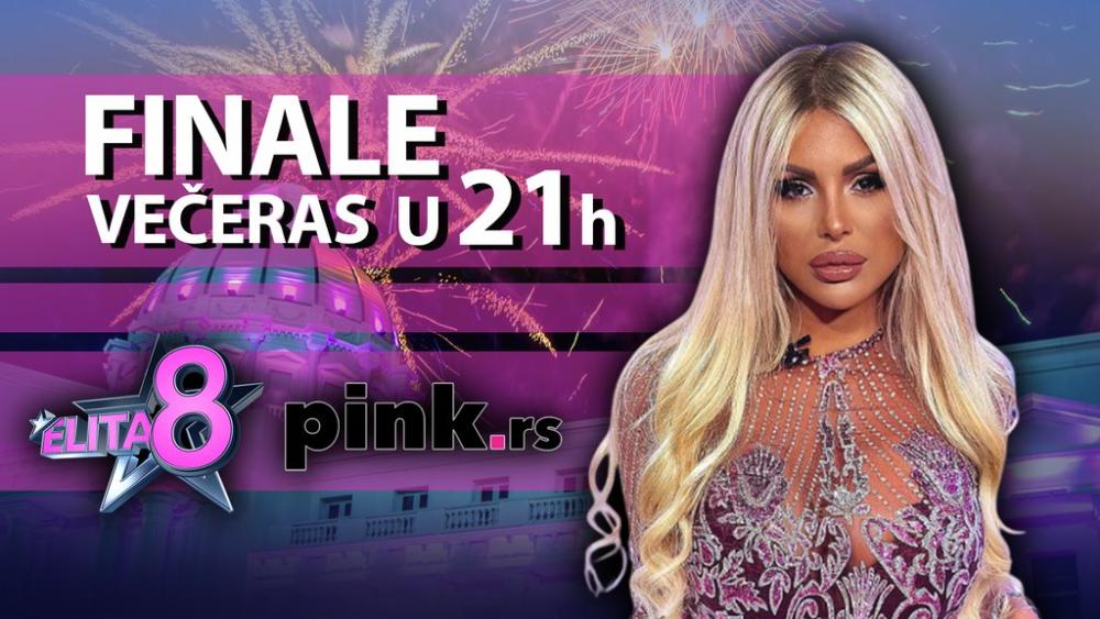TO JE MOMENAT KOJI SVI ČEKAMO! Ivana Šopić za Pink.rs sumirala sezonu na izmaku: Voditeljka progovorila o NAJSMEŠNIJIM I NAJEMOTIVNIJIM trenucima, pa otkrija u čiju ljubav veruje i nakon finala ELITE
