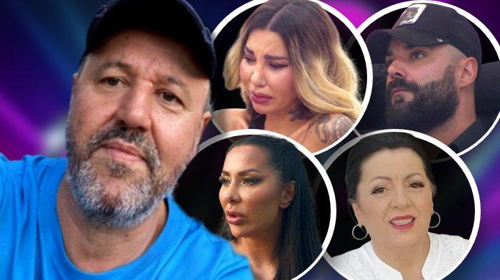 SITA, KAKO TE ZOVU U SARAJEVU?! Bajo zarežao dan uoči superfinala Elite! Ispljuvao bivšu ženu Biljanu, Ahmiće i Erminu, pa poručio: Aneli nikad neću podržati, po cenu da mi se Luka u životu ne javi!