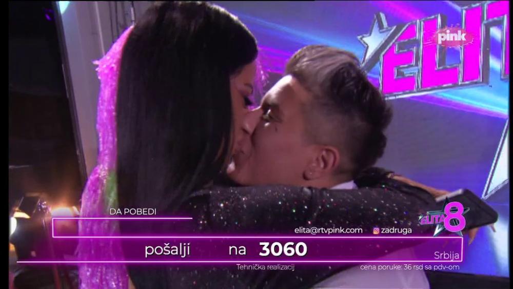 Emotivni susret Matore i Dragane! Pljušte poljupci, ne mogu da se odvoje: Sutra idem kod oca u dom, hoću da ona pođe sa mnom! (VIDEO)