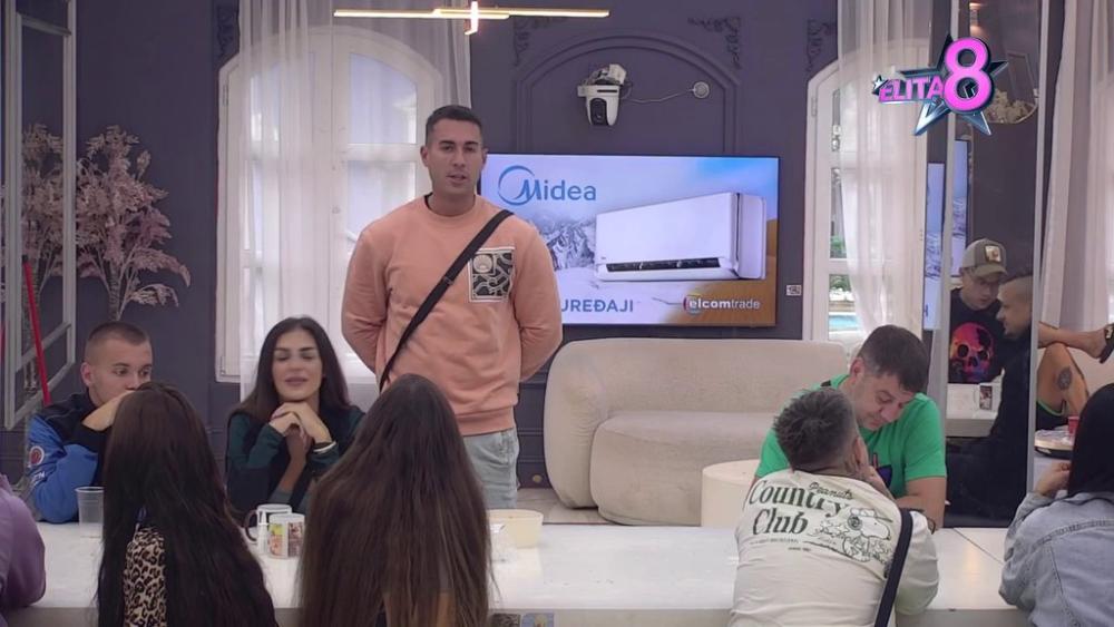 JA SAM OGLEDALO SVOJE PORODICE: Mateja priznao da je ove sezone PONOSAN NA SEBE, otkrio zbog čega on mora da pobedi (VIDEO)