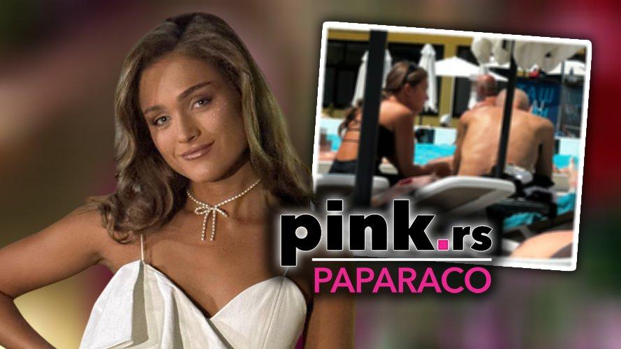 PINK.RS PAPARACO! Sofi pored brojnih problema dala sebi oduška, baškari se na bazenu, a društvo joj pravi OVAJ POZNATI MUŠKARAC (FOTO)