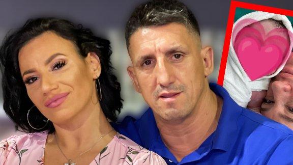 Sin Kristijana Golubovića završio u bolnici! Kristina se odmah oglasila: Povraćao je 20 puta, čekamo analize... (FOTO)