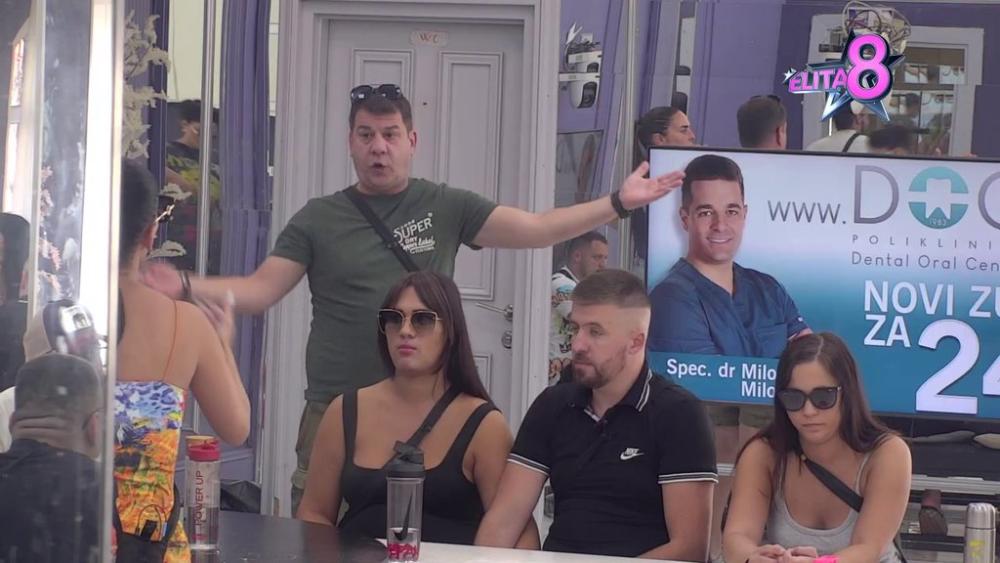 VOLEO SI ALEKSANDRU I DOK SAM BIO SA NJOM! Ivan nazvao Milovana najvećim LAŽOVOM, sasuo mu sve u lice: ŽENU NIKADA NISI...  (VIDEO)