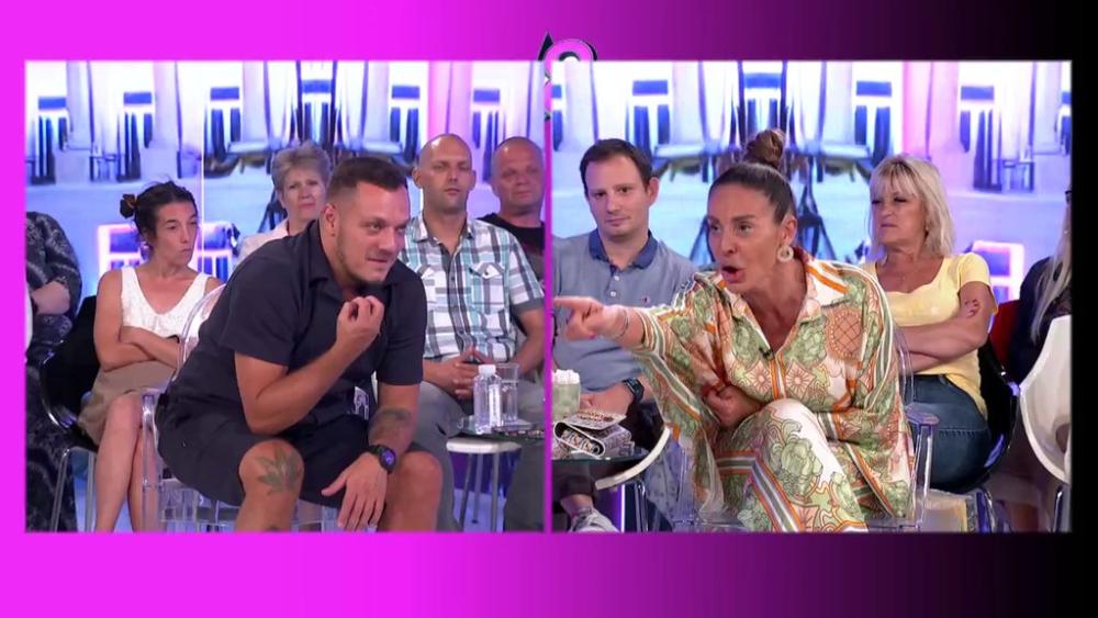 Haos u studiju! Kačavenda sve vreme MOLI Gastoza za izvinjenje, pa ga demolirala uvredama (VIDEO)