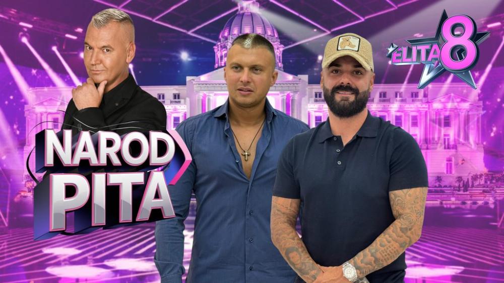 NAROD PITA VEČERAS OD 22H NA TV PINK: Kod voditelja Milana Miloševića stižu Luka Vujović i Stefan Karić! SPREMITE SE ZA VELIKO RASKRINKAVANJE AFERA IZ ELITE!