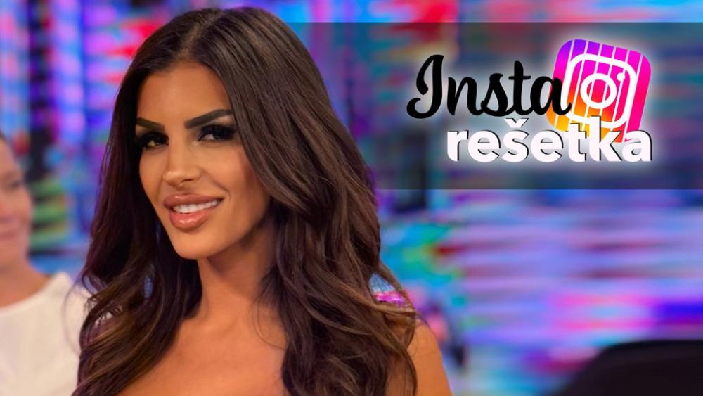 INSTA REŠETKA: Ena priznala šta je najveći problem na putu do pomirenja s Pejom, pa otkrila da li uprkos svemu planira da ga pozove na razgovor
