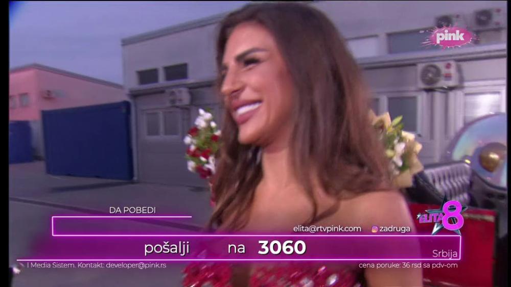 Ovo je sve što je Ena Čolić večeras želela da čuje: Milan Milošević joj preneo ključnu informaciju o Peji! (VIDEO)