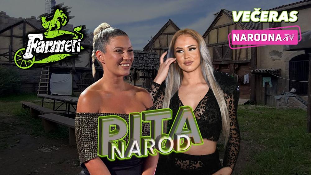 UŽIVO NA NARODNOJ TV OD 20H: U studio stužu SESTRE KOJE SU PODELILE JAVNOST! Andrea Anđelković i Elena Petrović spremne da raščivijaju porodične i ljubavne odnose