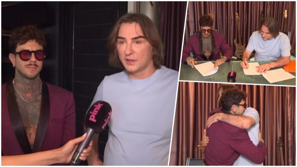ON JE NOVI UČESNIK ELITE 9! Filip Đukić potpisao ugovor za NAJMOĆNIJU sezonu rijalitija do sada: Željko Mitrović se oglasio i otkrio detalje saradnje (VIDEO)