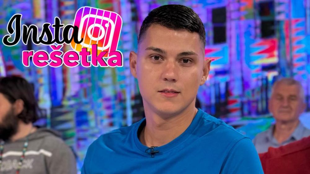 INSTA REŠETKA! Peja birao između Ene i Anđele i evo sa kojom bi bio: Otkrio i kako gleda na bivšu nakon svih klipova koje je video (VIDEO)