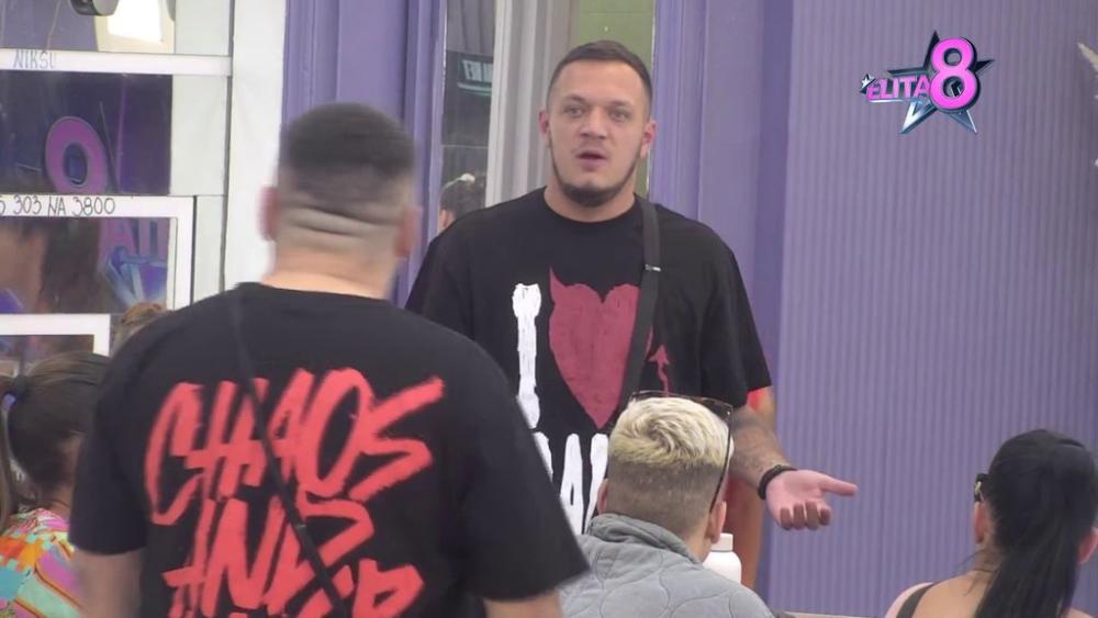 ESKALACIJA NETRPELJIVOSTI! Bebica i Gastoz se čašćavaju BRUTALNIM uvredama, leti perje na sve strane! (VIDEO)
