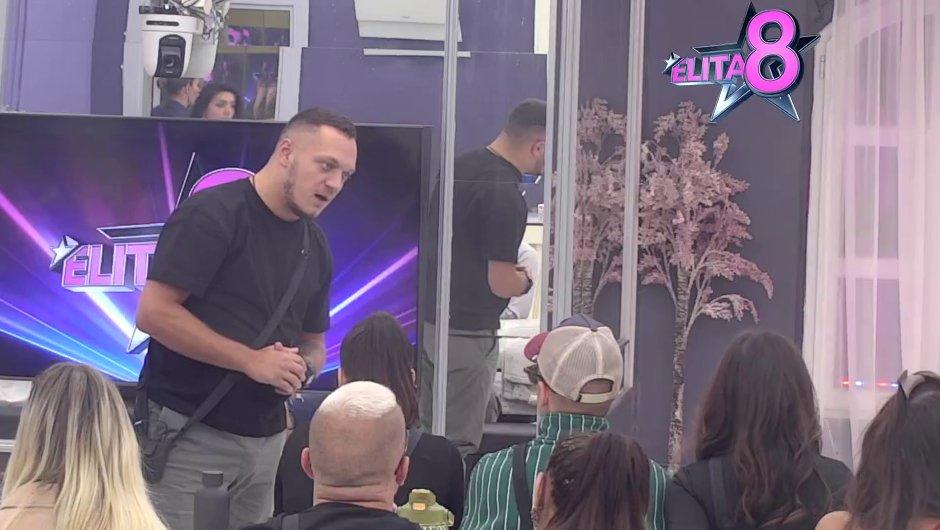Totalno uništenje Ene Čolić: Gastoz je  brutalnim prozivkama zabetonirao za dno, ona od blama propala u zemlju! (VIDEO)