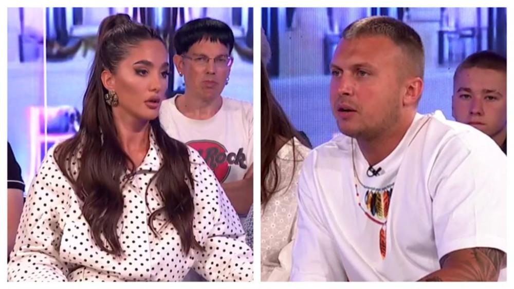Trese se studio od sukoba Anđele i Karića: Teške reči pljušte na sve strane, ovo je rat do istrebljenja! (VIDEO)