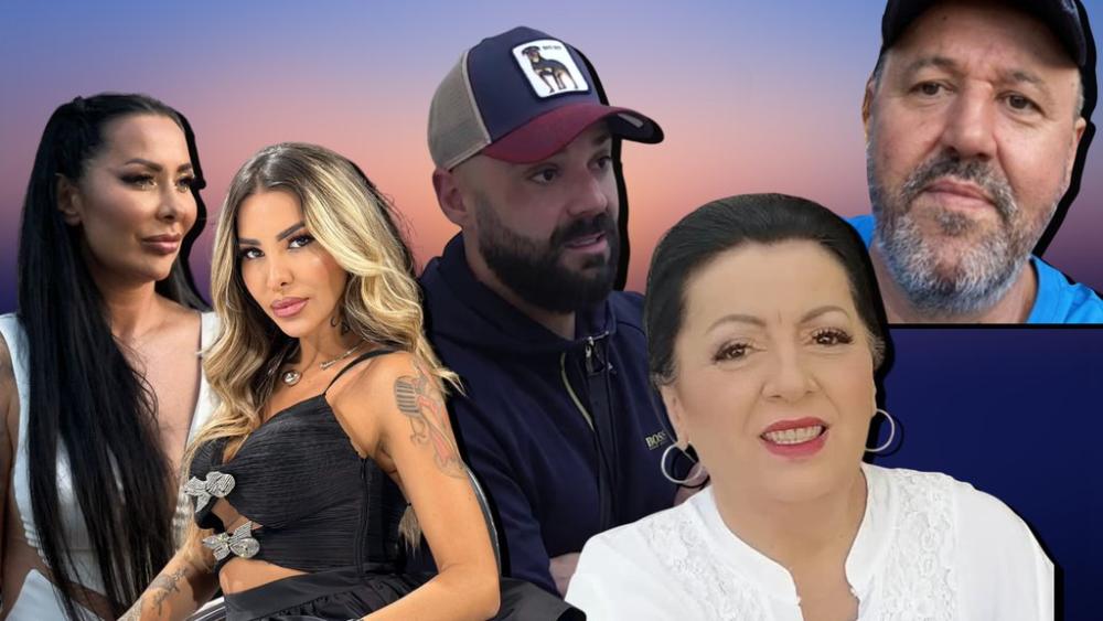 NE ŽELI DA ĆUTI! Biljana Vujović se oglasila nakon Bajinih prozivki, pa rešila da odgovori na sve njegove OPTUŽBE: GREŠI AKO MISLI DA...