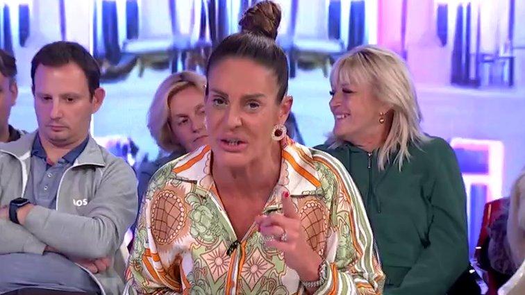 TOTALNI HIT! Gastoz nasmejao i Milenu forom na njen račun, gledatetljka ih prekorila: Nekulturni ste i NEVASPITANI (VIDEO)