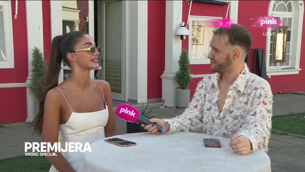 MACA JE POJELA JEZIK KAD JE MOJ TATA DOŠAO: Anđela brutalno potkačila Osmana Karića, pa otkrila sve detalje susreta sa Gastozom posle superfinala, svemu prisustvovao i Veliša