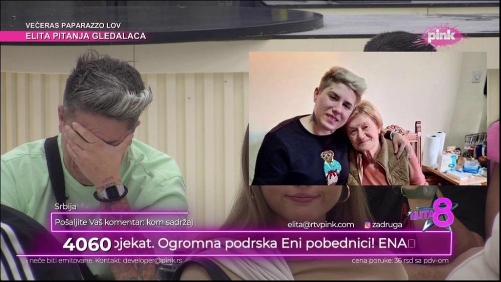 Matora se grca u suzama: Ponovo proživela sve svoje velike ljubavi! Haos, svadba i razvod sa Anitom, a kad je ugledala pokojnu majku SLOMILA SE NA KOMADE! (VIDEO)
