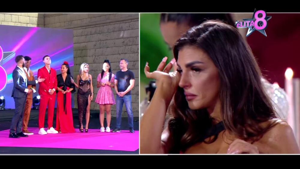 Mnogo si lepa i elokventna, ali ti je potrebna... Zlata Petrović se emotivnim rečima obratila Eni Čolić i dovela je do suza, pa najavila svadbu veka! (VIDEO)