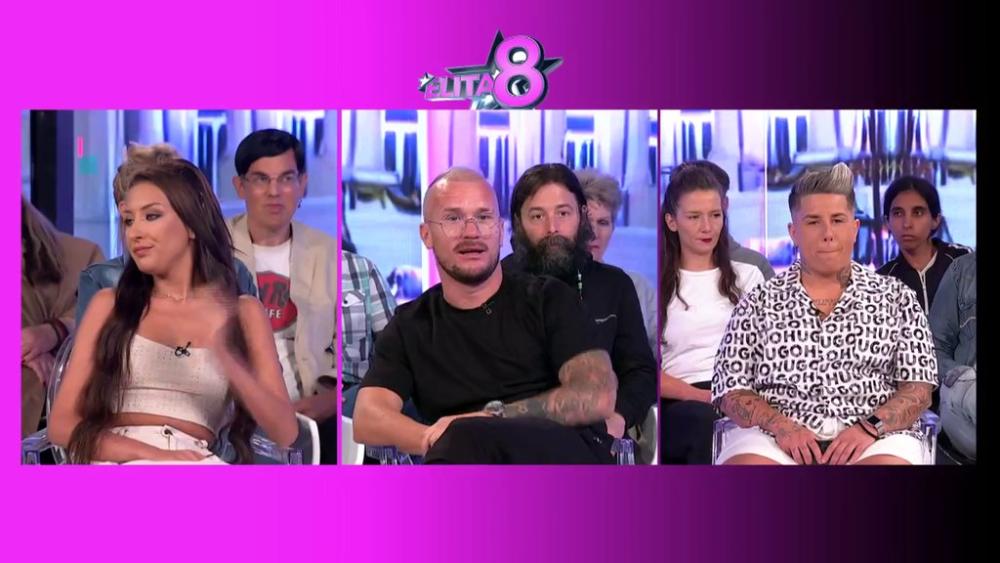Ovo im je trebalo! Gledateljka pokušala da napravi balans između Matore, Stefani i Munje, pa Dujkovića vinula u zvezde: Boljeg oca za svoje dete nećeš naći! (VIDEO)