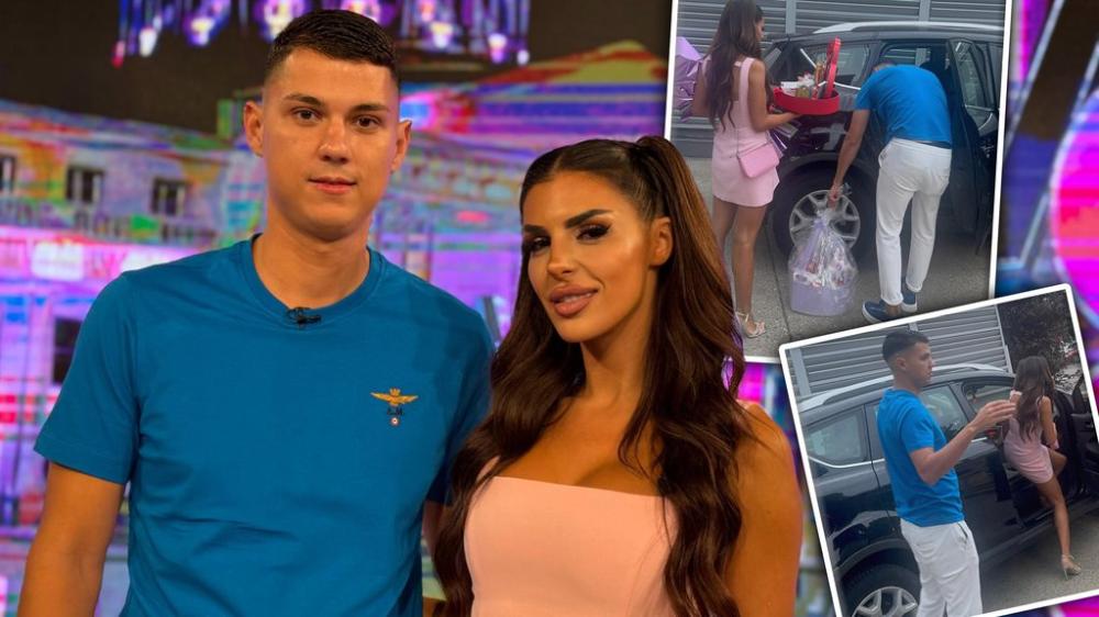 PINK.RS PAPARACO! Posle žestokog sukoba - šok obrt: Ena i Peja završili zajedno, evo šta su radili nakon emsije Narod pita! (FOTO+VIDEO)