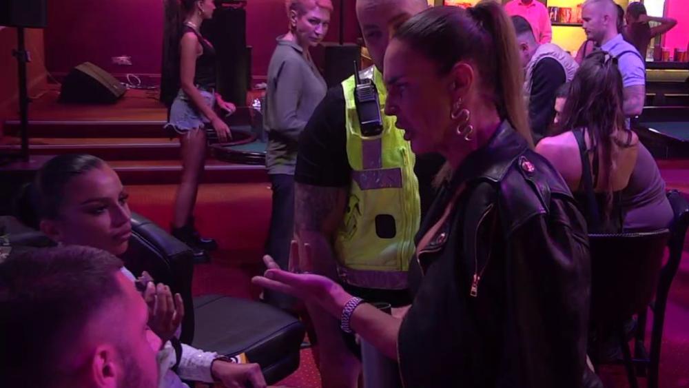 Kolo sreće se okreće: Sanja likuje zbog sukoba Džordi i Kačavende, ne dolazi sebi od sreće! (VIDEO)