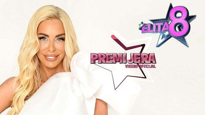 SPEKTAKL KOJI SE NE PROPUŠTA! Premijera - vikend specijal sa uključenjima SUPERFINALISTA ELITE!