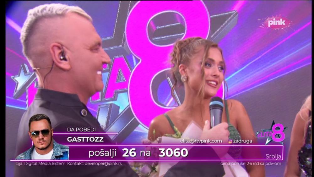 Emotivni susret Sofi i njene bake: Od uzbuđenja ne dolazi do daha, obratila joj se emotivnim rečima! (VIDEO)