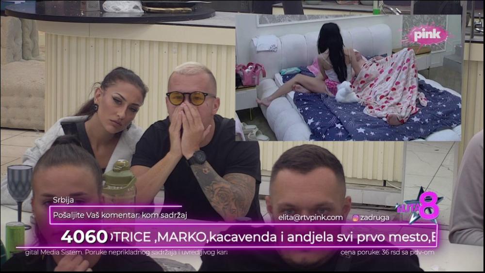 Red ljubavi, red haosa: Stefani i Munja pobedili sve prepreke, a jedan trenutak izazvao je muk u Beloj kući! (VIDEO)