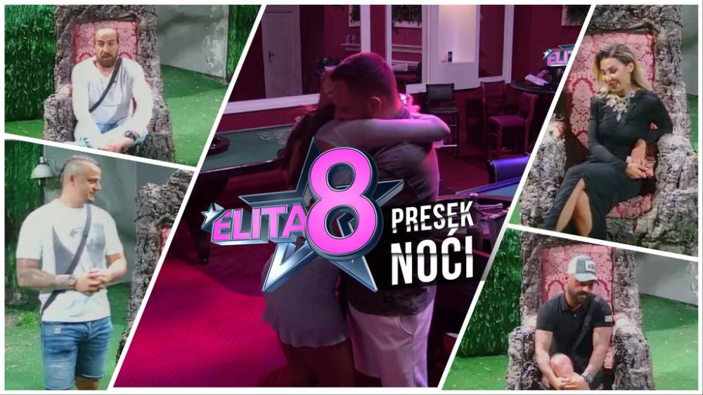 NOĆ KOJA JE SVE PROMENILA: Anđela i Gastoz na pragu pomirenja, Milovan rešio da zaprosi Aleksandru, dok su Aneli i Luka progovorili o emocijama