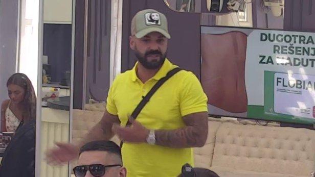 Napustila je tužna diskoteku i ljubav pustila niz reku: Luka pred sam kraj razočaran u Aneli, ne može da se pomiri s činjenicom da ga je izdala! (VIDEO)