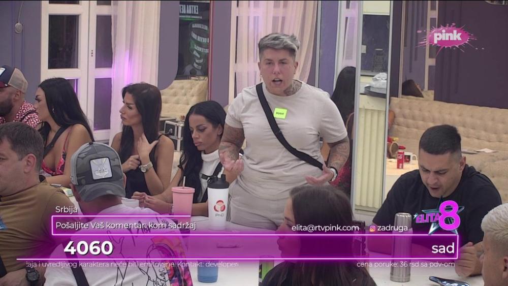 Pozovi mamu i tatu da kupe pelene: Matora uzvratila Munji duplom merom, udarila ga gde najviše boli, Kačavenda dolila ulje na vatru: Mami su ti na vrata dolazili! (VIDEO)