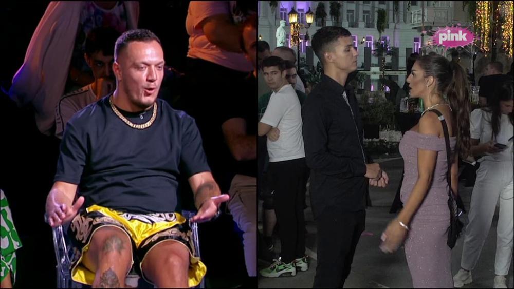 Ovo niko nije očekivao: Evo kako Gastoz gleda na vezu Ene i Peje (VIDEO)