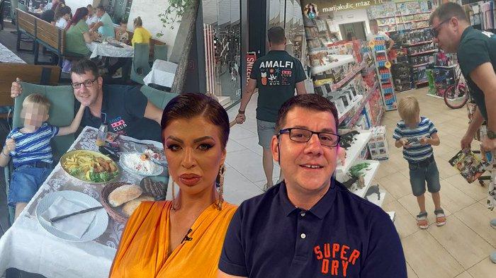 EMOTIVNI RAZGOVOR IVANA MARINKOVIĆA I SINA ŽELJKA! Palo pomirenje sa Miljanom i Marijom kulić, isplanirali letovanje kao prava porodica! (VIDEO)