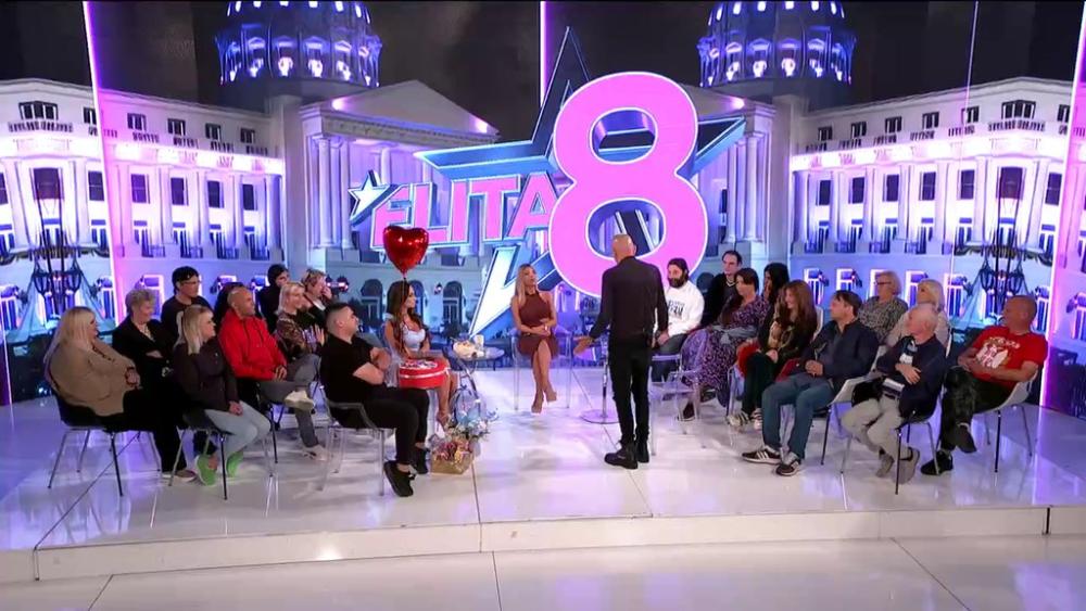 Urnebesni skeč Lepog Miće: Ovako je on video ljubav Anđele i Gastoza, smehotres u studiju! (VIDEO)