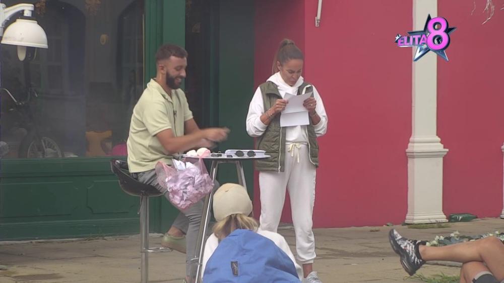 Milena Kačavenda je najpametnija učesnica Elite: Oduvala sve takmičare u kvizu znanja, pa čak i Lepog Miću! (VIDEO)