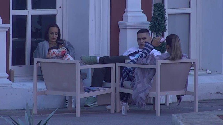 Počeo da gleda u budućnost: Bebica predvideo ovoj takmičarki pobedu, a sebi visoko sedmo mesto! (VIDEO)