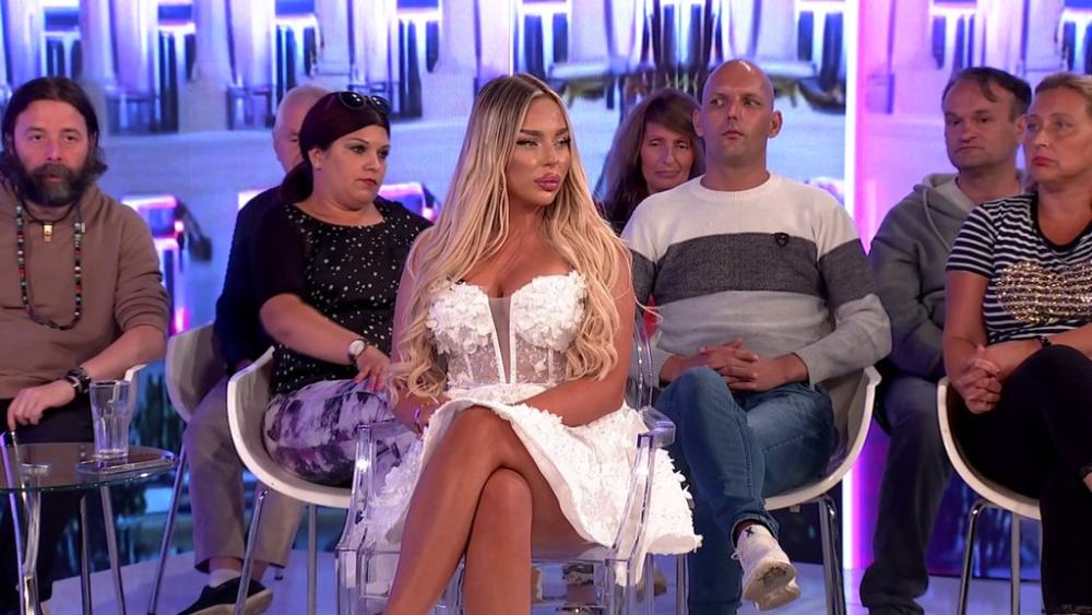 Dobila vetar u leđa: Sofija dobila silne pohvale, gledateljka misli da joj je jedina greška jer je ODUSTALA od Terze! (VIDEO)