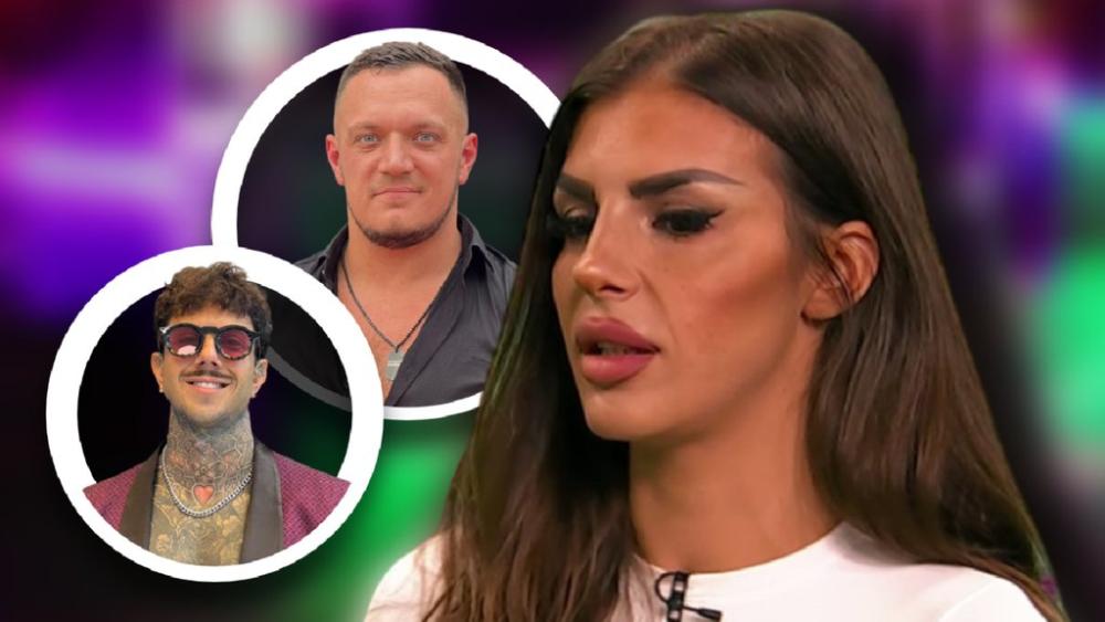 Nikad neću zaboraviti jer... Ena Čolić otkrila da li je bila intimna s Filipom Đukićem pred Gastozom (VIDEO)