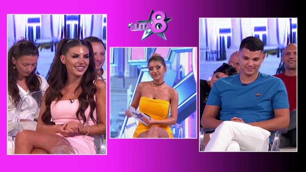 Iz vaših očiju se vidi ljubav: Ljila Selimović emotivnom pesmom dirnula Enu i Peju u dušu, a onda im dala zlatne savete za blistavu budućnost! (VIDEO)
